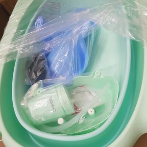 스에노스완DX욕조 새거에요(아기욕조, 성인욕조,물놀이욕조)