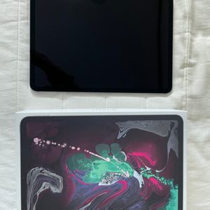 아이패드 프로3 LTE 셀룰러 (아이패드 프로 3세대) 256GB 스페이스 그레이 팝니다