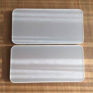 거실 led등 1개 겉판 큰거 1개 / 작은 방led등 2개 겉판 2개 내놔요(1년 3개월 사용) 총3개