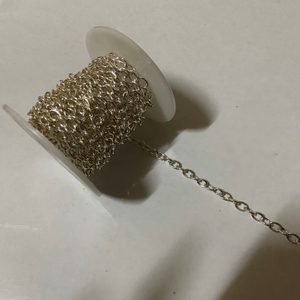 악세사리 부자재 체인 / 목걸이 체인 / 팔찌 체인 / DIY 재료