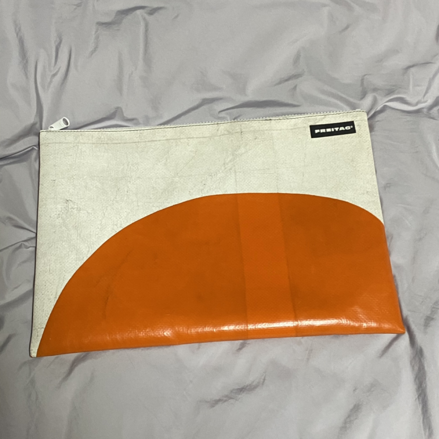 프라이탁 자전거 가방