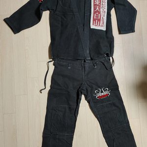 (가격내림)일괄Jiu-jitsu 주짓수 도복 道服 3벌 일괄