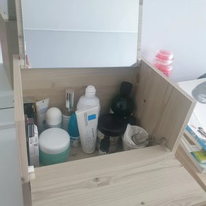 미니화장대 화장대 좌식화장대 입식화장대