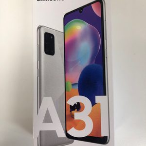 갤럭시 A31 (A315) 64GB 실버 단순개봉 박스폰 판매