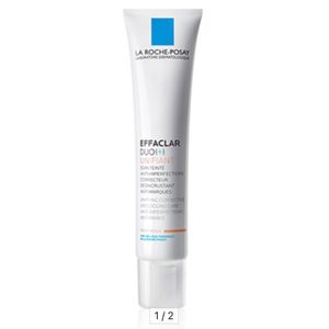 라로슈포제 라로슈포제 에빠끌라 듀오 + 유니피앙 미디엄 40ml 2개