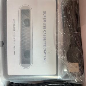 카세트 플레이어/ 카세트플레이어