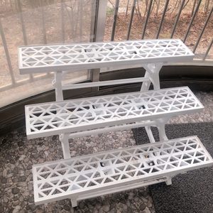 화분대 화분다이 화분 화분정리
