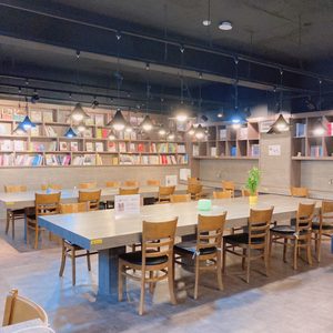 커피랑도서관 일산마두점 (스터디카페)