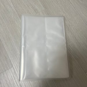 포카 바인더 포토카드 바인더 포카집 포토카드집