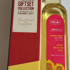 탑셰프 해바라기유 식용유 새상품 (식용유) 100%
