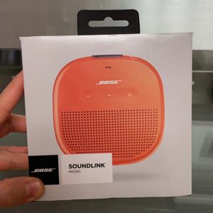 블루투스 스피커 보스 사운드 링크 마이크로 Bose SoundLink Micro
