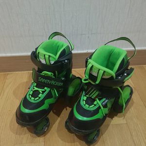 롤러스케이트 세이프티롤러 길이조절가능롤러