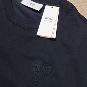 ami 반팔 티셔츠