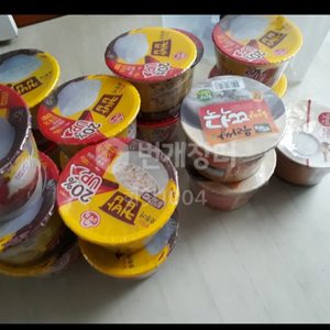오뚜기 컵밥*햇반컵밥*백제우리쌀떡국*전부 드립니다^^!!