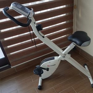 접이식자전거 운동기구 실내자전거 엑사이더 실내자전거