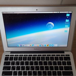 맥북 에어 MacBook Air A1370 (2011) 11인치 + 가죽 파우치