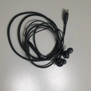 삼성 AKG akg c타입 이어폰 팝니당