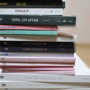 일괄)포카O방탄소년단 앨범/방탄 앨범 일괄/맵솔앨범/ 방탄특전