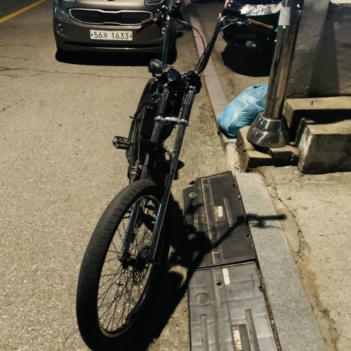 전기 자전거 매입