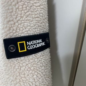 내셔널지오그래픽 National Geographic 후드집업
