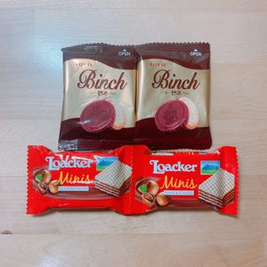 먹거리들🍭(사진 4장 일괄 판매)