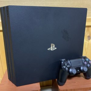 PlayStation 4 Pro/ 플레이스테이션 4 프로