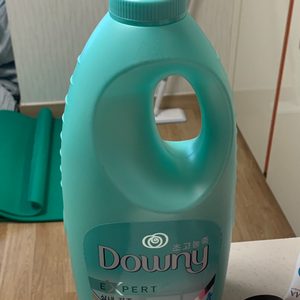 실내건조 다우니