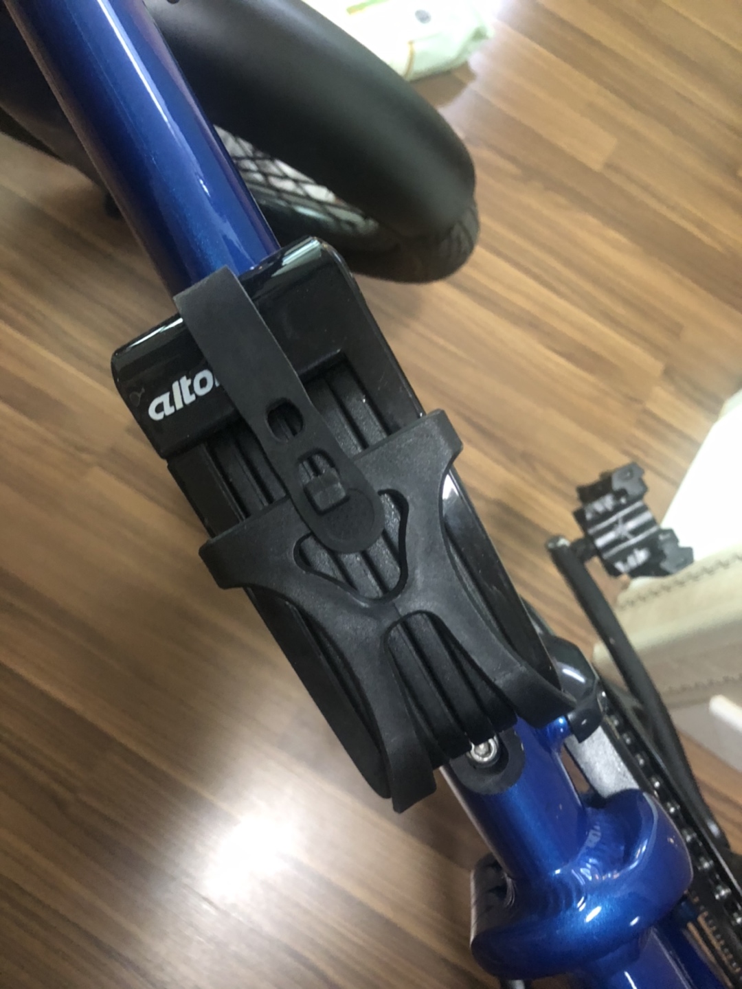 전기 자전거 pas 개조