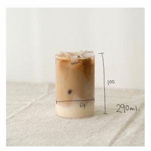 (가격내림)비전글라스 /카페유리컵/유리컵/홈카페/내열/유리잔