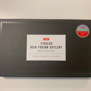 휘슬러커트러리 휘슬러 아시아 퓨전 커트러리 16pcs