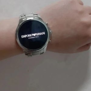 알마니시계,스마트시계,스마트워치,알마니스마트손목시계,EMPORIO ARMANI,엠포리오아르마니시계,남자시계
