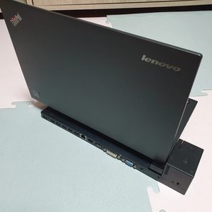 레노버 씽크패드 t440s 풀셋(SSD,상태A급)+레노버 프로독 포함