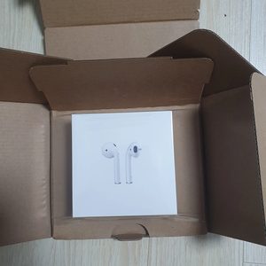 (미개봉/새재품) 에어팟2/airpod2/에어팟2세대/에어팟유선충전/직거래환영