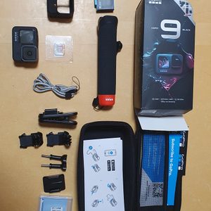 고프로 히어로9블랙( gopro hero9)