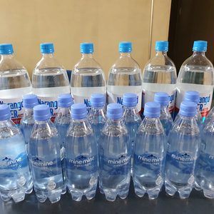 나랑드사이다(제로사이다)1.5L 6개, 탄산수500ml 15개