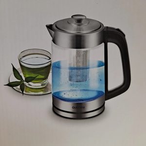 미사용 새상품) 전기포트 전기주전자 티포트 1.7l