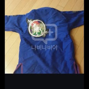 여자 주짓수 도복 불테리어 페미니노