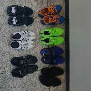 운동화 급 처분합니다 왼쪽부터 270.270.270.275.270.280.285