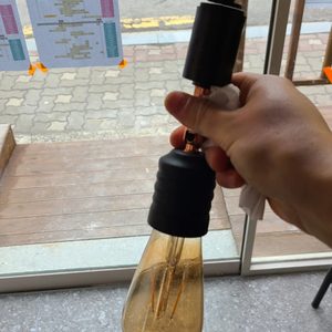 인테리어 전구 / 백열 전구 / 확산형 전구 / 레일등 조명