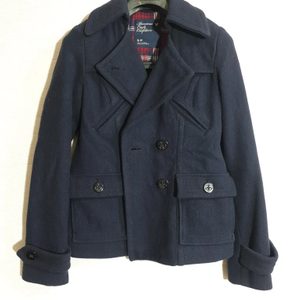 여성울더블자켓-American-Eagle-Outfitters 울자켓