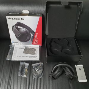 블루투스 DJ 헤드폰 파이오니아 HDJ-X5BT블루투스