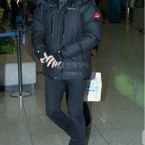 빈폴 히말라야 김수현 패딩. 노스페이스히말라야 노스페이스 빈폴 패딩 대장급 95~100 사이즈 오버핏