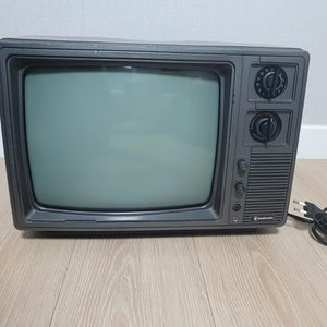 옛날티비/삼성티비/금성티비/골드스타티비/흑백티비(레트로,빈티지,엔틱,수집,골동품,옛날물건)