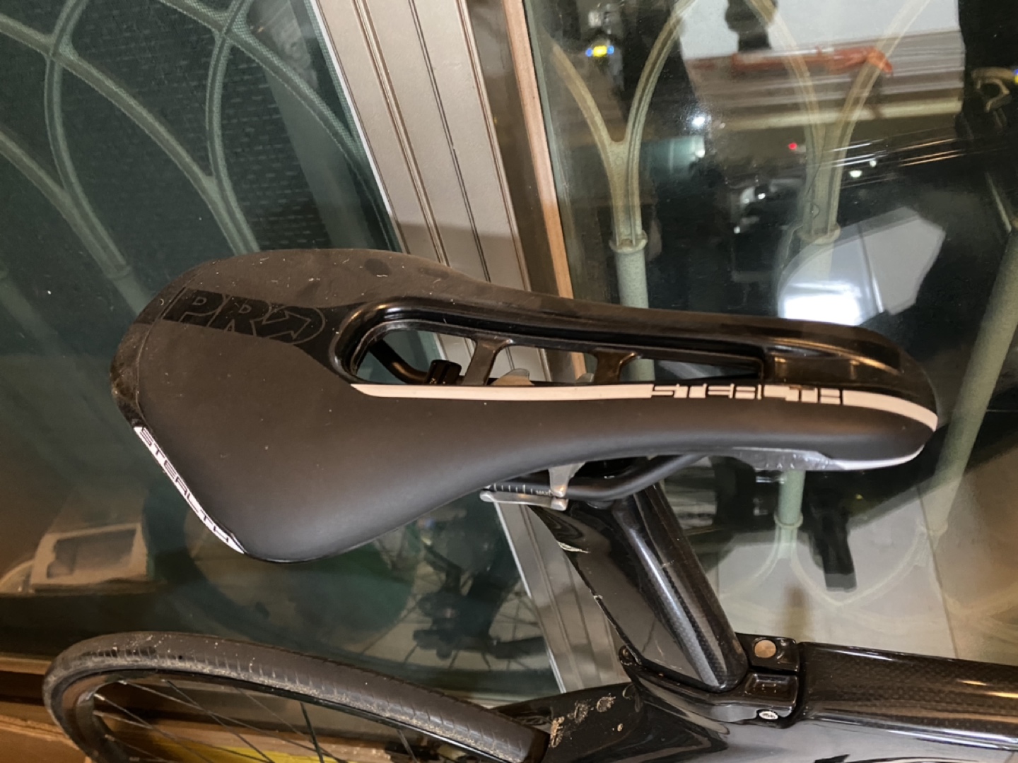 고정 자전거 중고