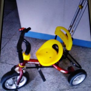 조코세발 자전거 (자전거 유모차)