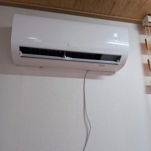 에어컨 캐리어 벽걸이 정속형 신품 설치까지 강원도 지역 설치 가능
