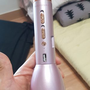 블루투스 노래방 마이크 새제품팝니다