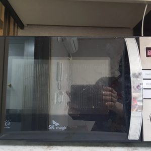전자레인지 선풍기 캠핑의자 자전거