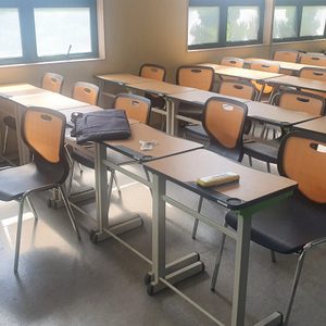 학원 중고가구