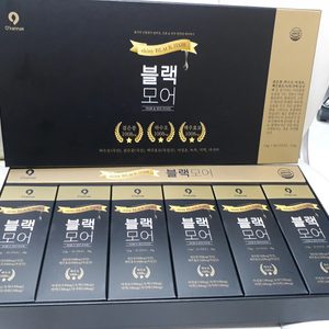 옻가네 모발관리 피부관리 60포